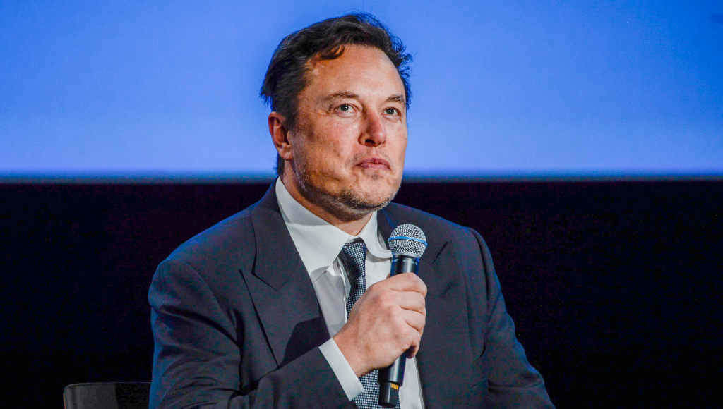 O magnate estadounidense e novo dono de Twitter, Elon Musk (Foto: Carina Johansen / NTB / dpa).