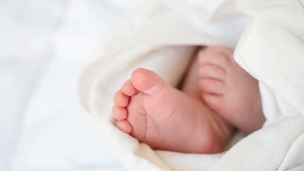 Os nacementos baixan con respecto ao ano pasado (Foto: Nós Diario)