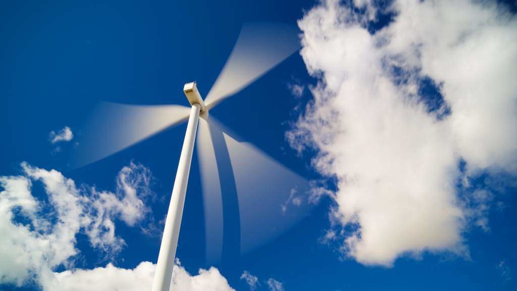 #eólicos #eólico #eólica #turbina #muíño #aeroxerador (Foto: Pedro Sala)