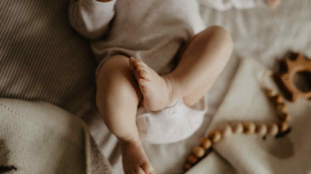 Un bebé (Foto: annaperevozkina / Adobe Stock).