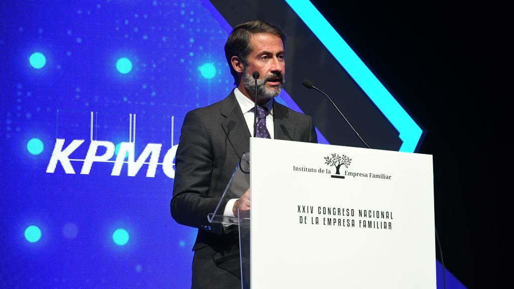 Juanjo Cano é presidente de KPMG España, unha das principais firmas de consultoría, desde o ano 2021. (Foto: KPGM).