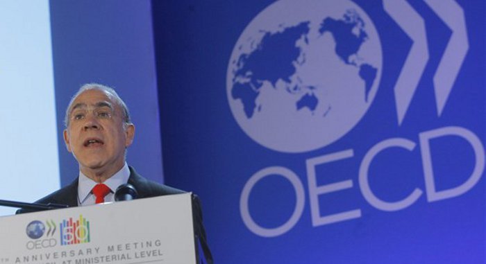 Ángel Gurria, secretario xeral da OCDE