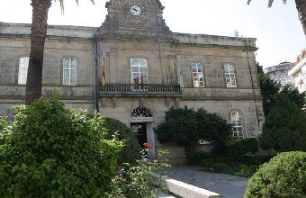 Concello de Ponteareas (Foto: Nós Diario).