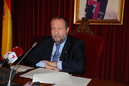 López Orozco, alcalde de Lugo