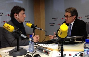 Entrevista a Artur Mas