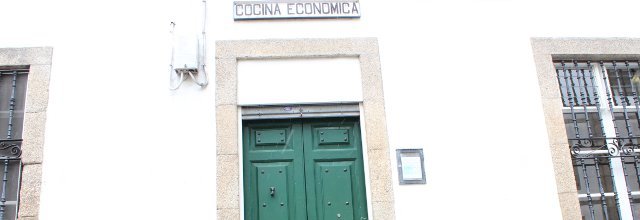 Cociña económica de Compostela