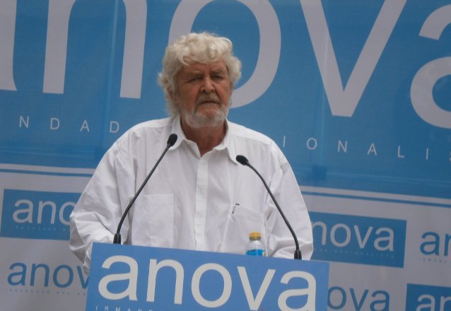 Xosé Manuel Beiras (ANOVA)