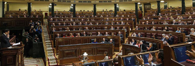 congreso español