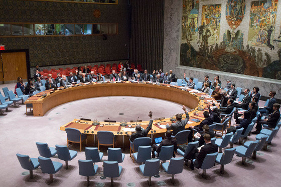 Consello de Seguridade_Nacións Unidas