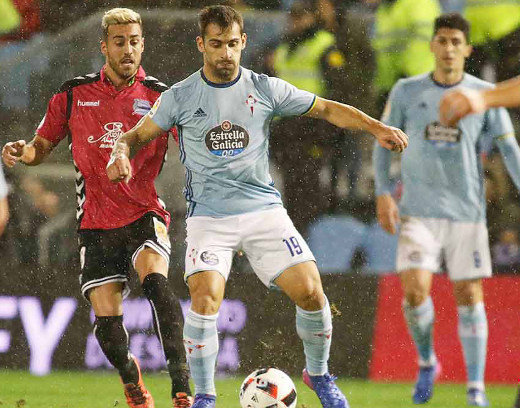 celta alavés jonny