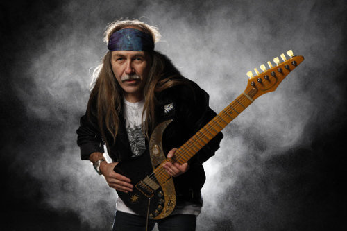 guitarrista scorpions