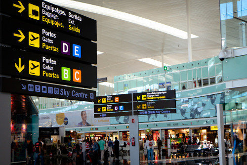 aeroporto el prat