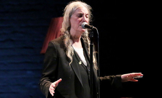 patti smith