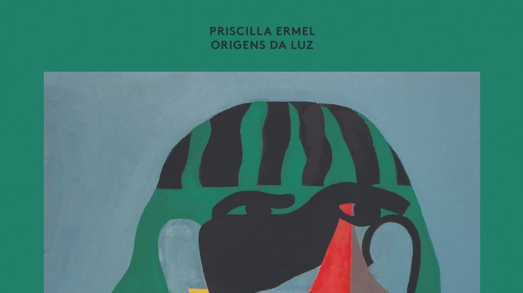 Tapa do disco de Priscilla Ermel (Foto: Nós Diario).