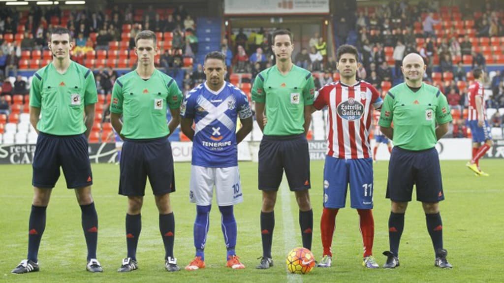 Recuperar o olfacto goleador e a contundencia na área rival será fundamental se os lucenses aspiran a sumar de tres en tres. (Foto: CD Tenerife).