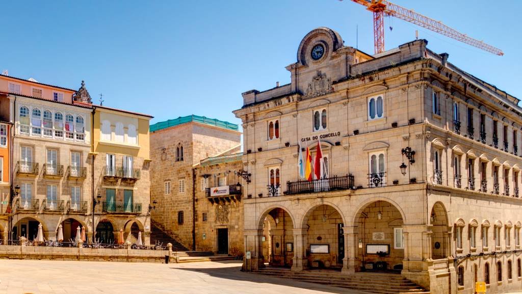 Ourense marca o seu máximo histórico e fica moi perto da maior temperatura desde que existen rexistros na Galiza. (Foto: Nós Diario)