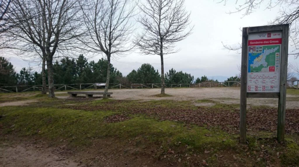 Parque forestal de Beade en Vigo (Foto: Concello de Vigo).