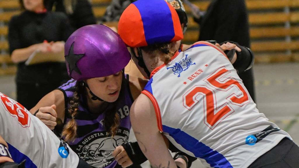 (Foto: As Brigantias Roller Derby).