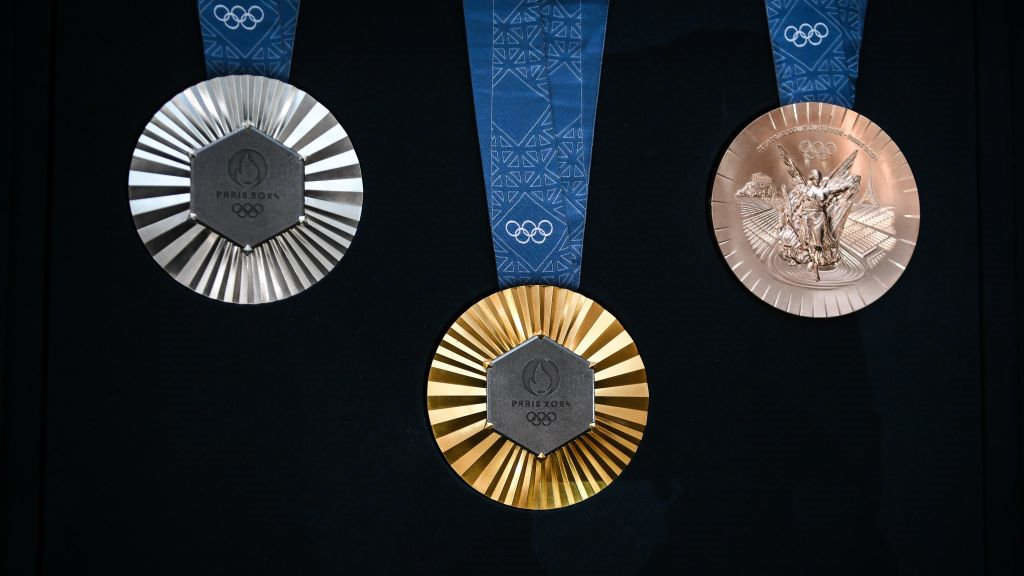 O ferro compartirá protagonismo co ouro, a prata e o bronce. (Foto: Europa Press).
