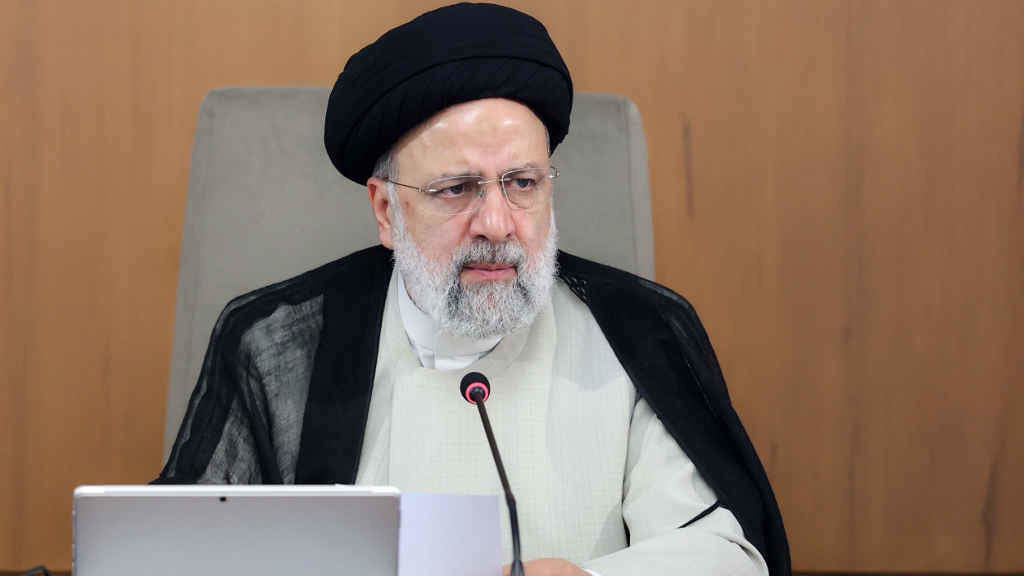 O presidente de Irán (Foto: Iranian Presidency / dpa).