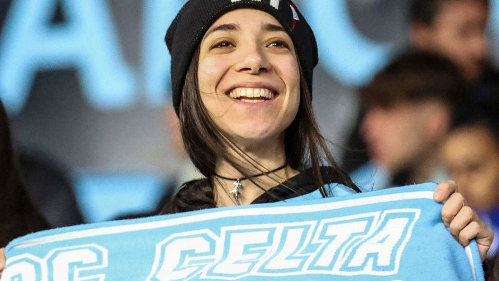 O sorriso está garantido nas bancadas de Balaídos nunha última data na que a presión habitual polo resultado desaparecerá por completo. (Foto: RC Celta).