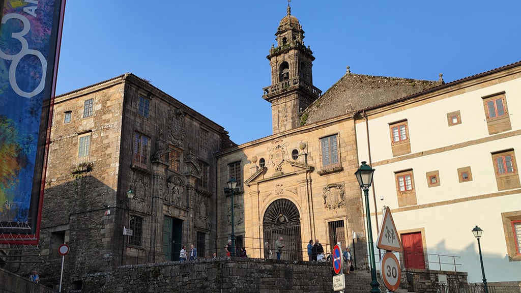 Museo do Pobo Galego (Foto: Nós Diario).