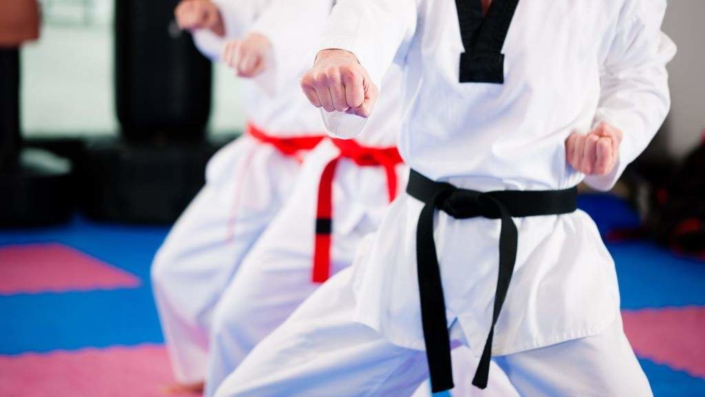 taekwondo (Foto: Nós Diario)