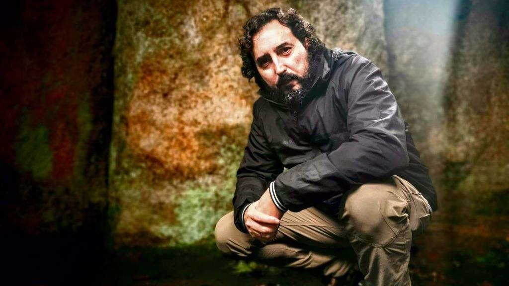 O antropólogo Rafael Quintía (Foto: Nós Diario)