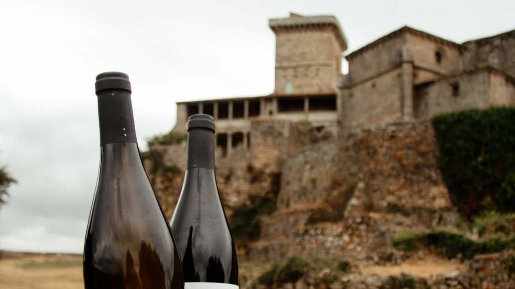 Entre os atractivos da ruta, o castelo de Monterrei e a visita a Allariz. (Foto: Nós Diario)