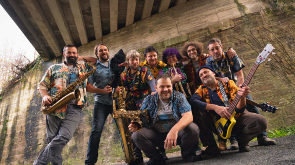 Orquestra Bravú Xangai