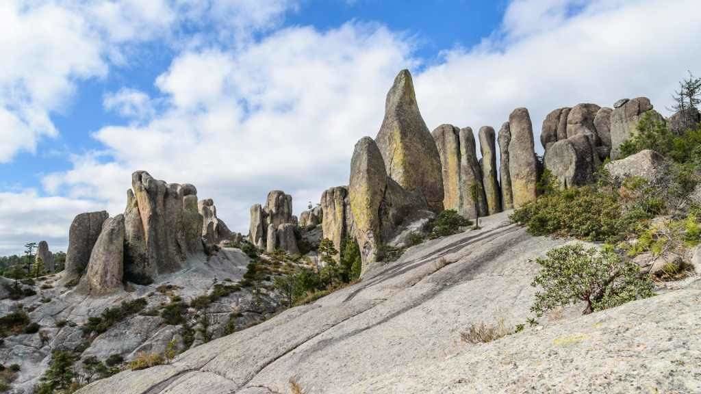 Val dos Monxes, en Chihuahua, en México. (Foto: Esdelval)