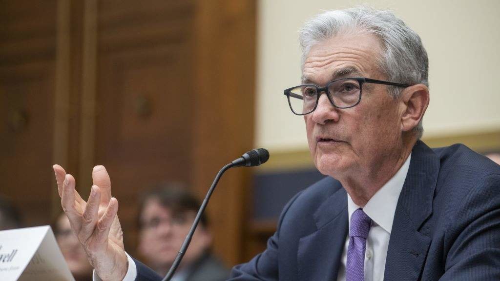 O presidente da Fed, Jerome Powell. (Foto: Europa Press / Contacto / Rod Lamkey)