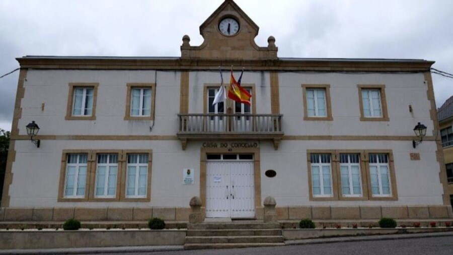 Concello do Valadouro. (Foto: Nós Diario)