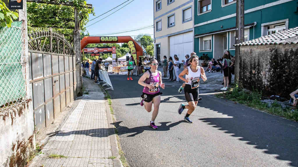 Ruta da Prata deste ano. (Foto: Nós Diario).