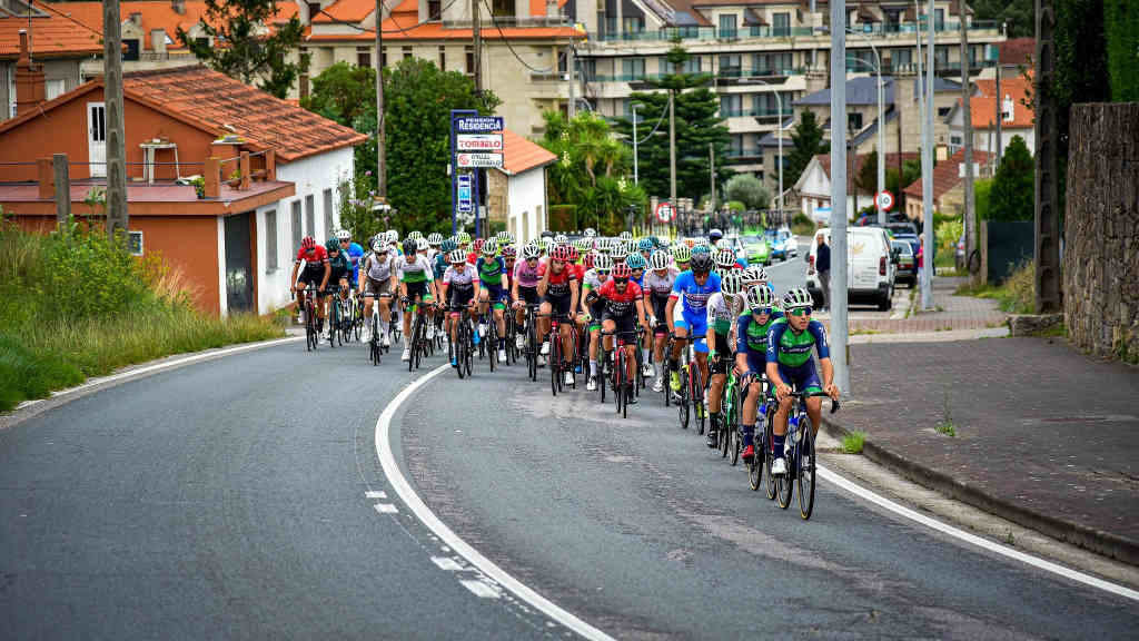 A Volta a Galiza de 2023. (Foto: FCG).