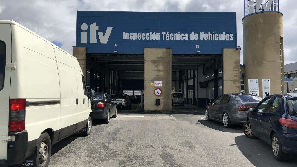 Estacion de ITV na Galiza. (Foto: SyC Applus)