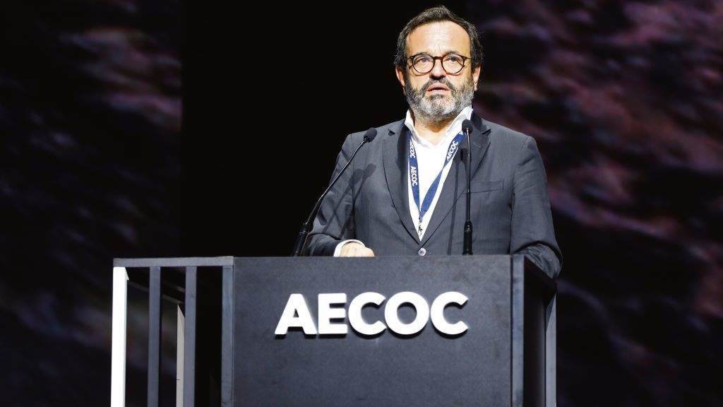 Ignacio González. (Foto: Roger Castellón / Aecoc)