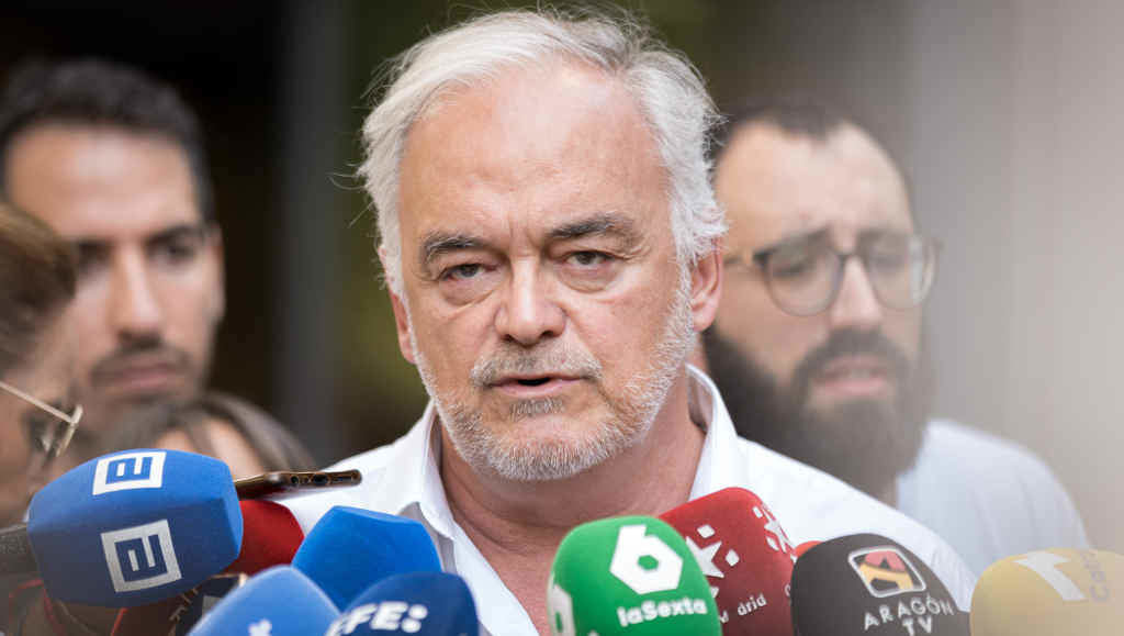 Esteban González Pons. (Foto: Diego Radamés / Europa Press)